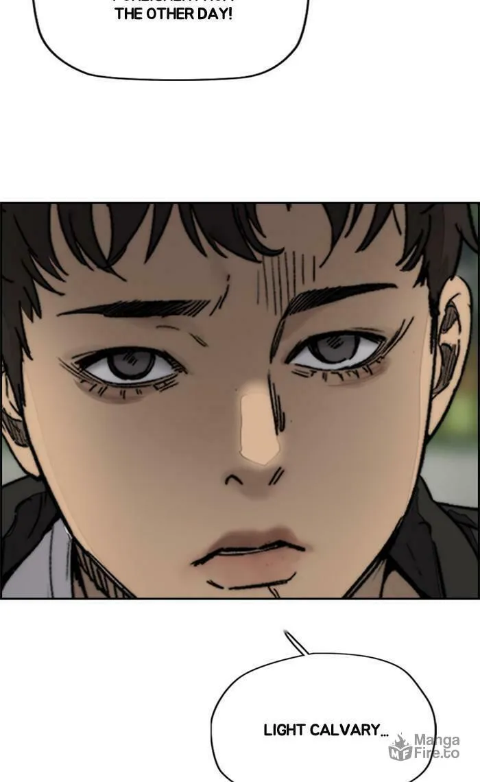 Wind Breaker Chapter 377 page 24 - 