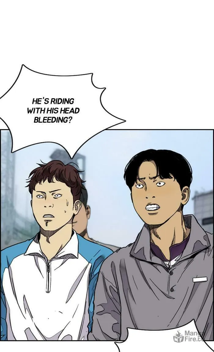 Wind Breaker Chapter 377 page 35 - 