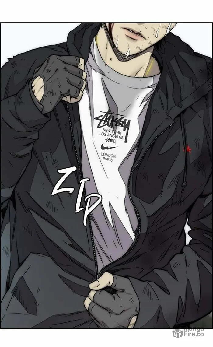 Wind Breaker Chapter 377 page 6 - 