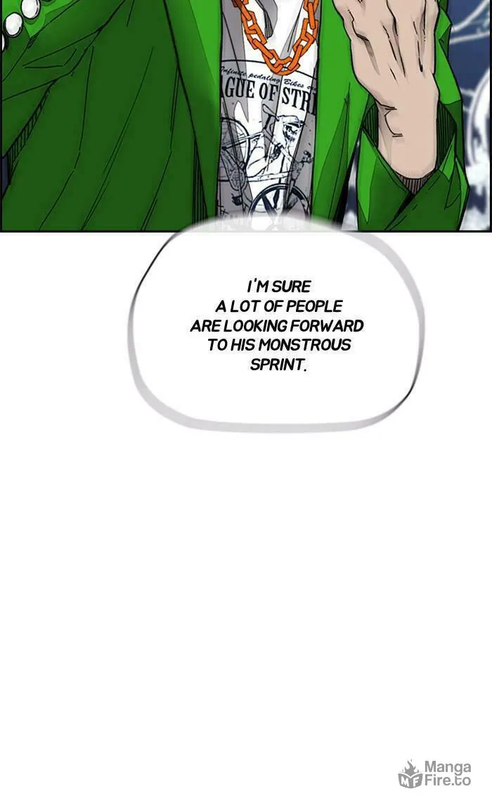 Wind Breaker Chapter 377 page 60 - 