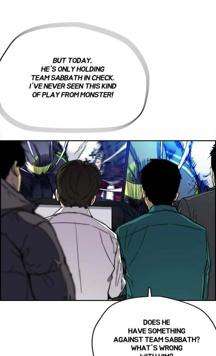 Wind Breaker Chapter 377 page 61 - 