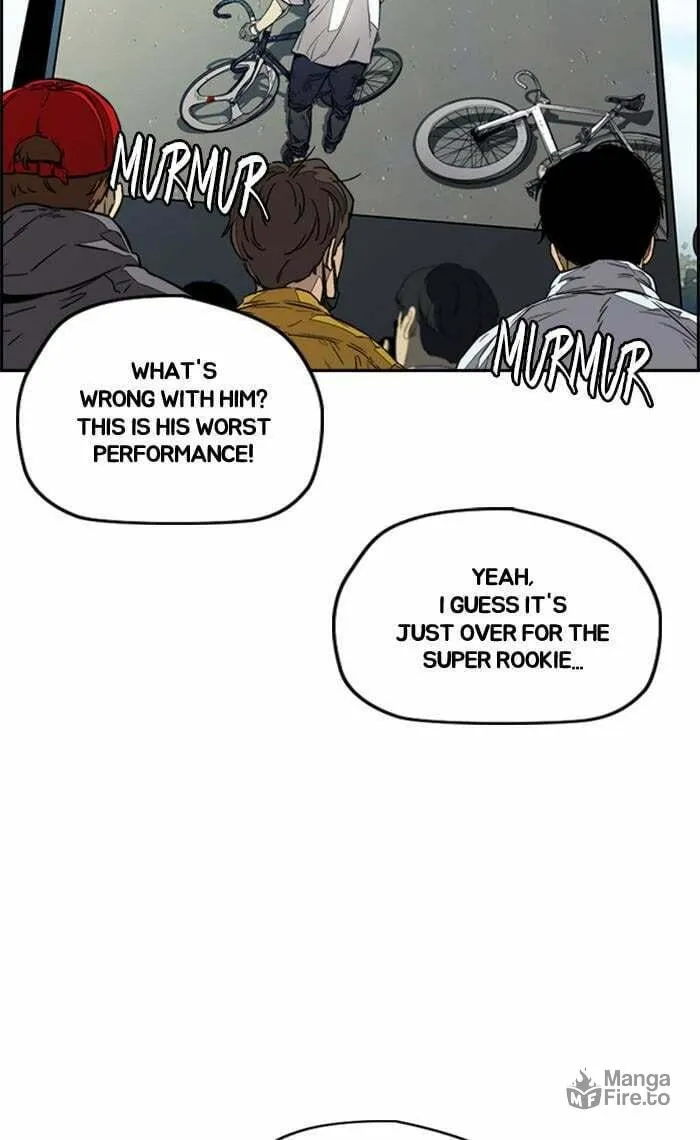Wind Breaker Chapter 377 page 9 - 