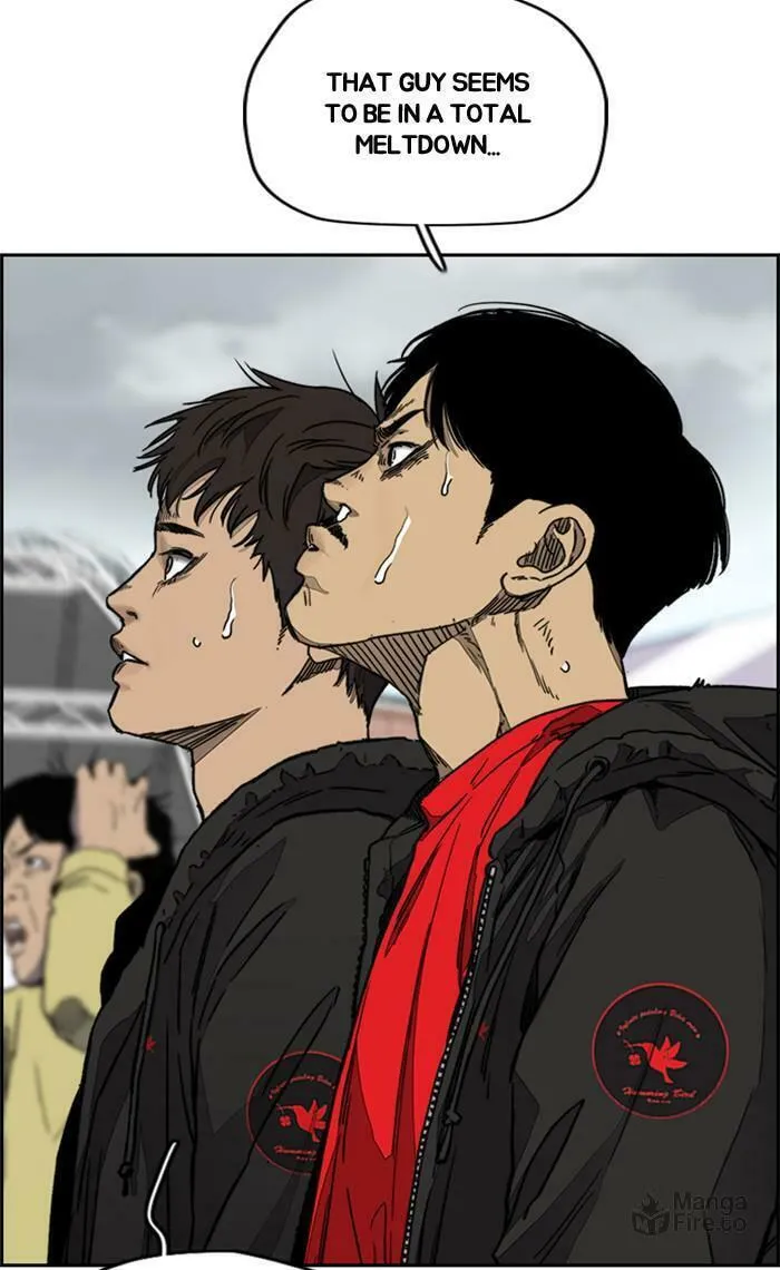 Wind Breaker Chapter 377 page 10 - 