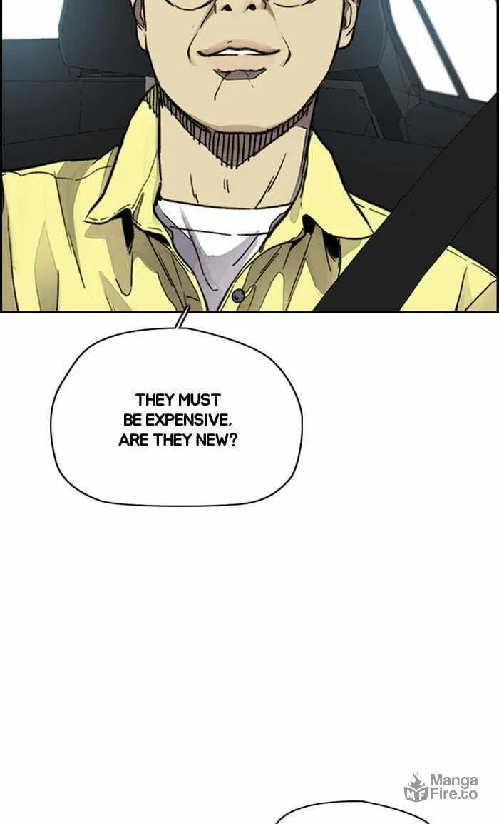 Wind Breaker Chapter 378 page 111 - 