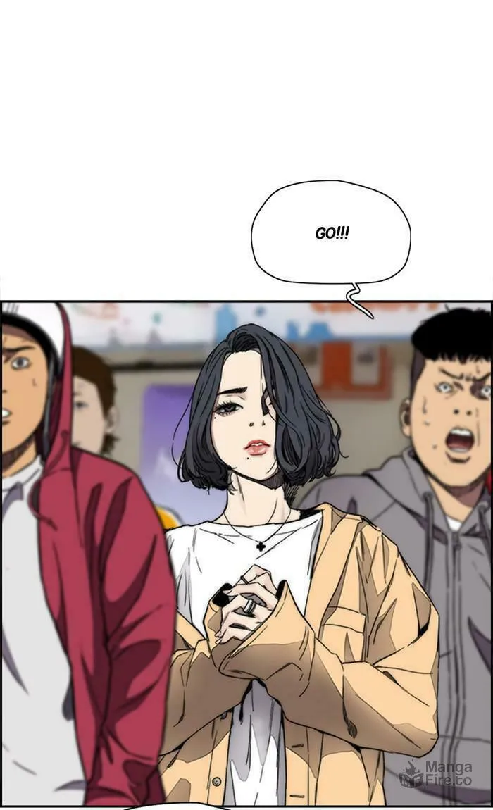 Wind Breaker Chapter 378 page 180 - 