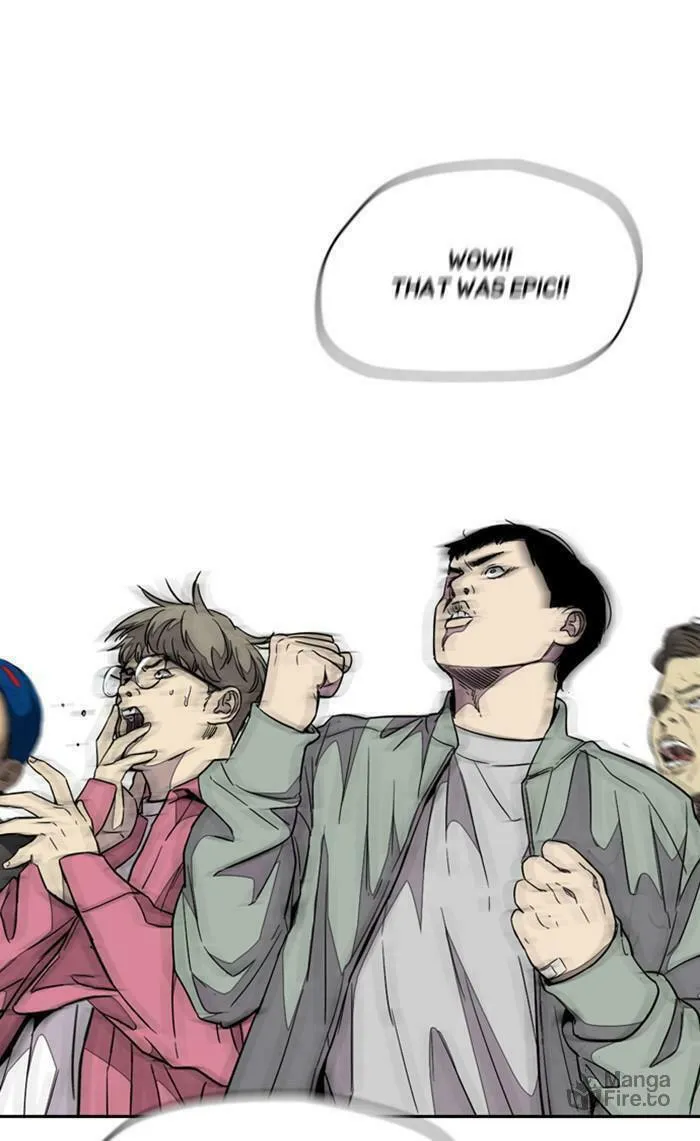 Wind Breaker Chapter 378 page 190 - 