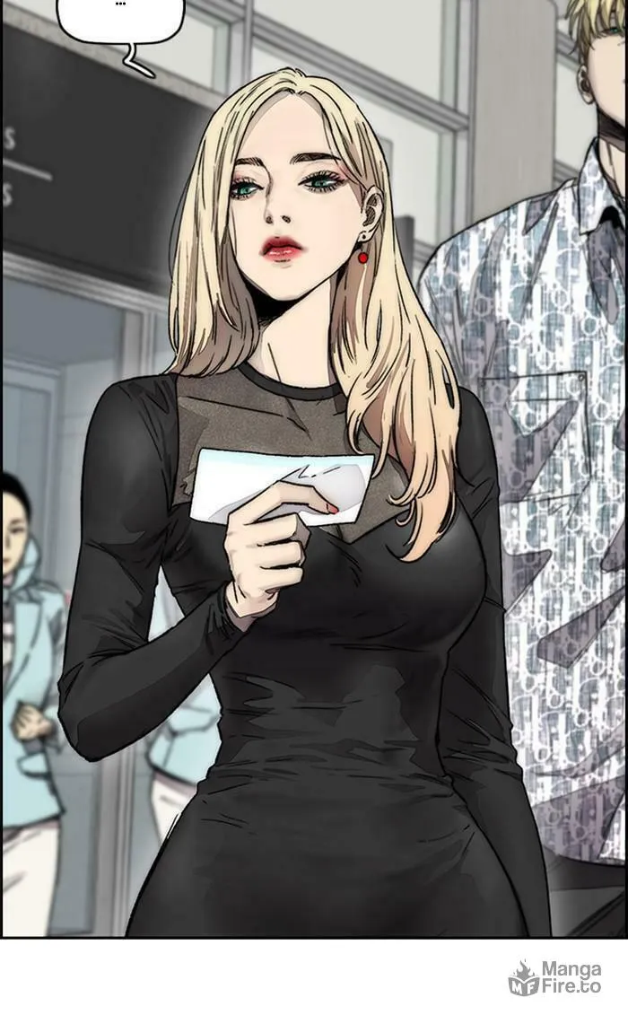 Wind Breaker Chapter 378 page 195 - 
