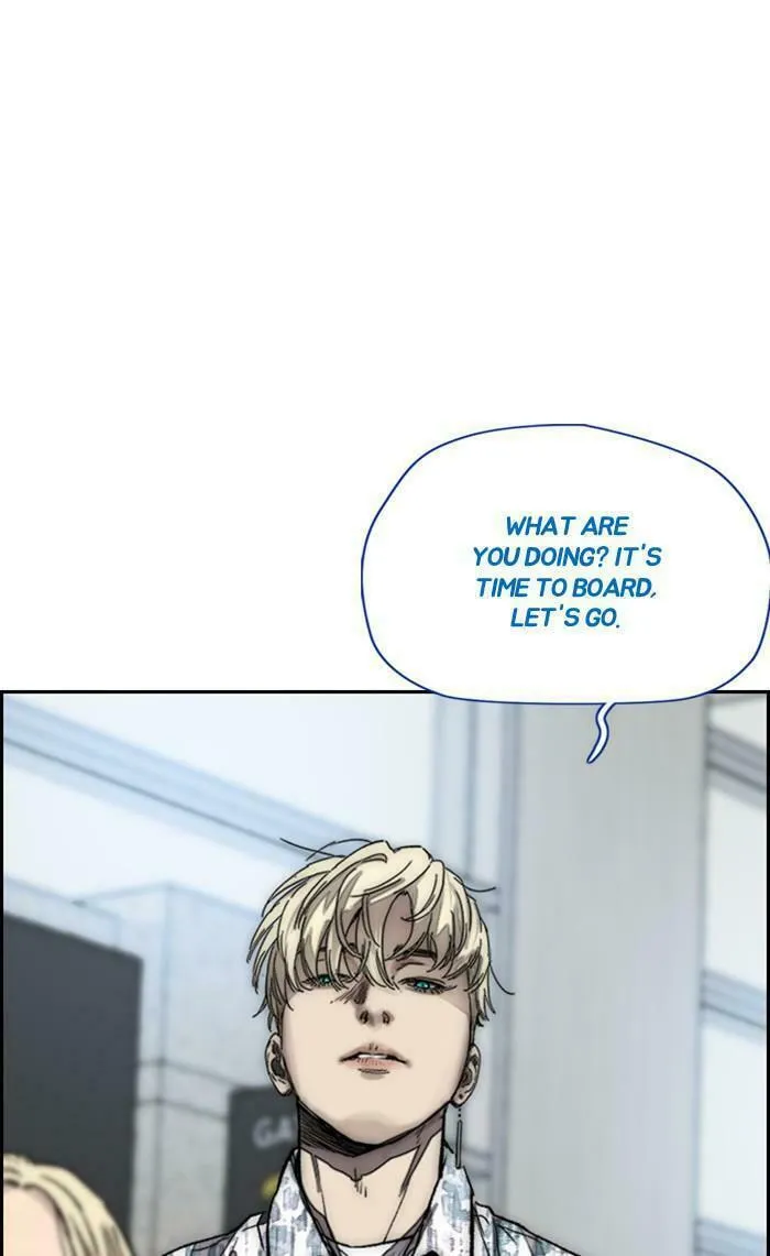 Wind Breaker Chapter 378 page 196 - 