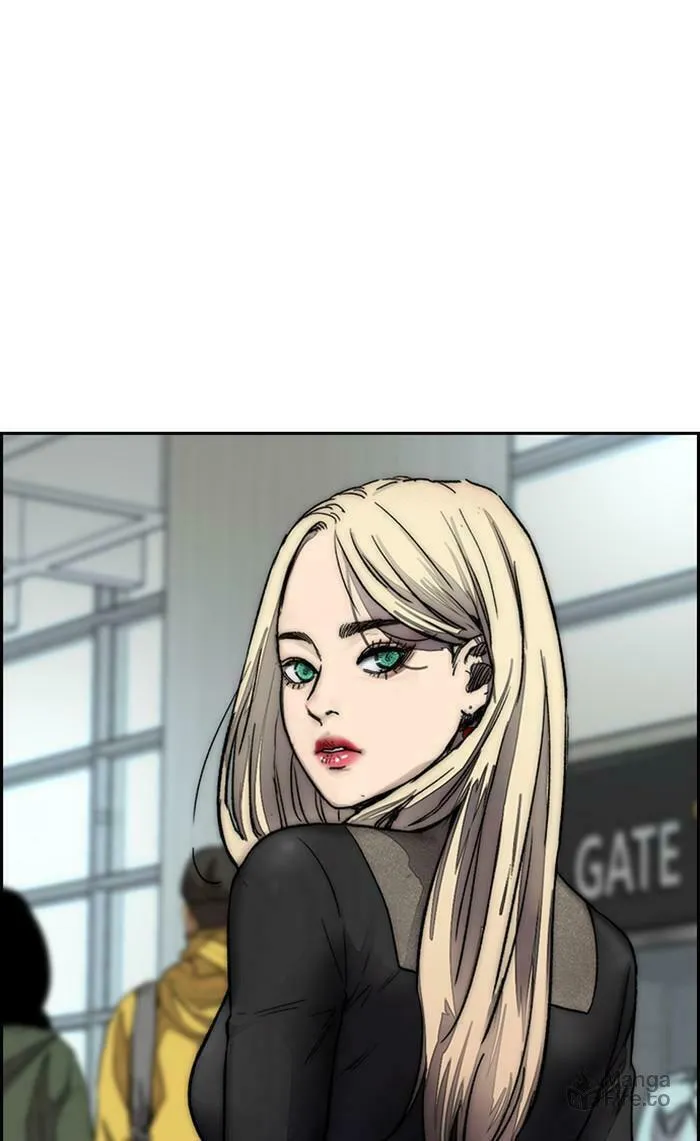 Wind Breaker Chapter 378 page 198 - 