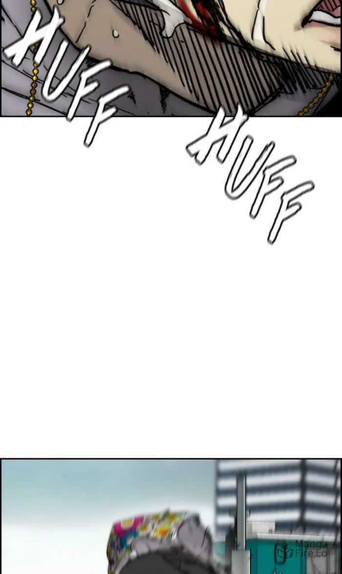 Wind Breaker Chapter 378 page 215 - 