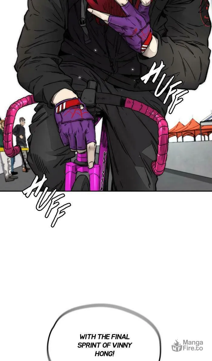 Wind Breaker Chapter 378 page 261 - 