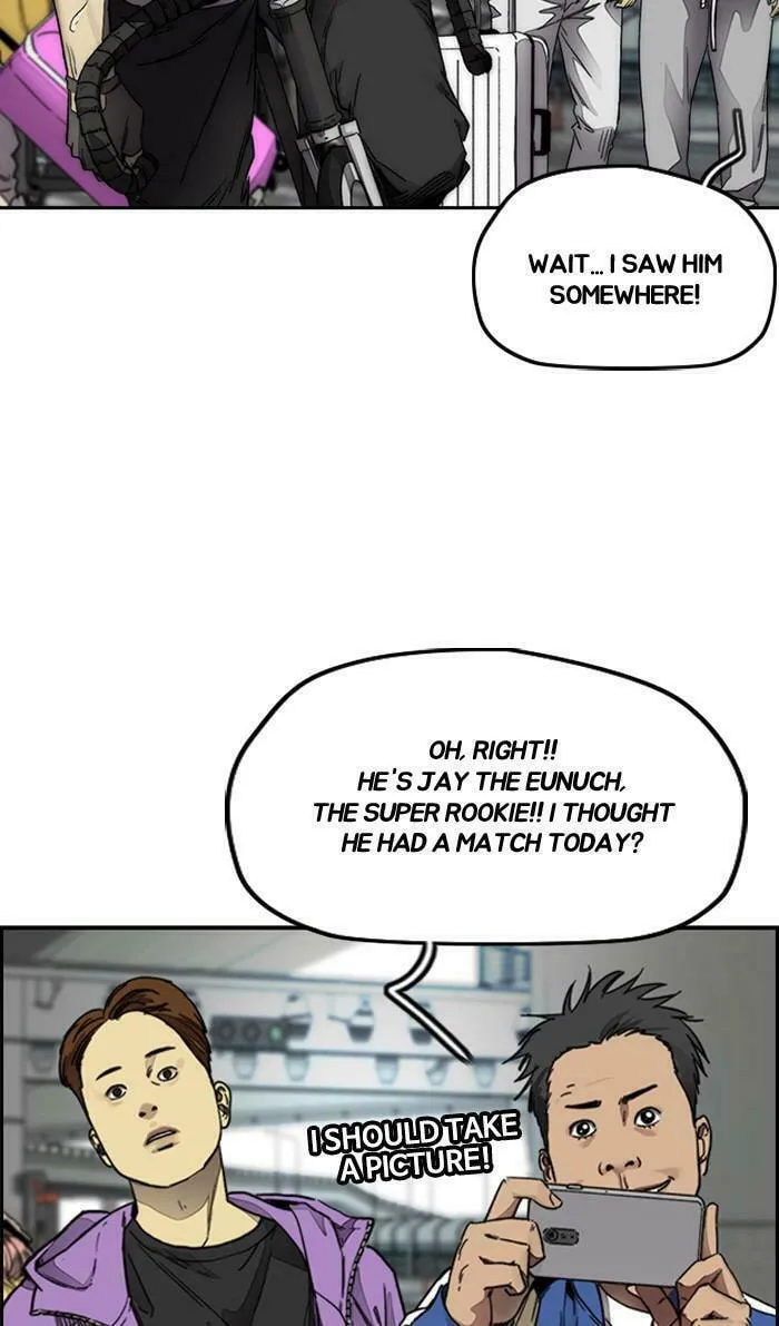 Wind Breaker Chapter 378 page 272 - 