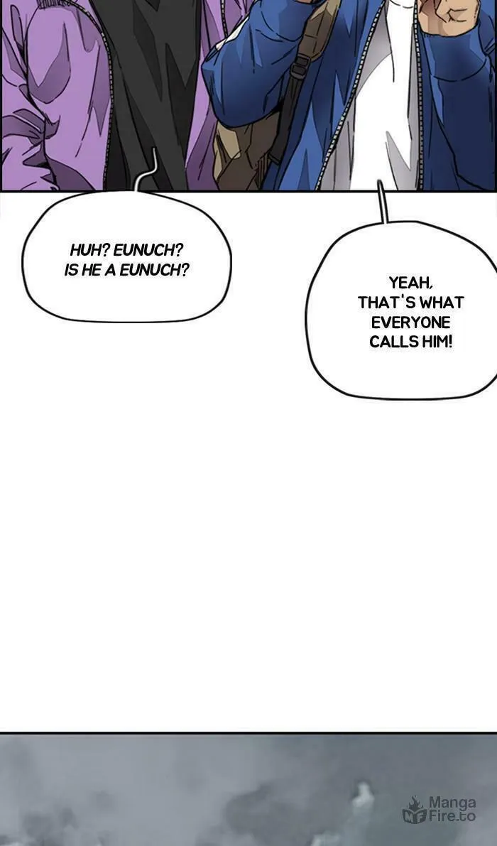 Wind Breaker Chapter 378 page 273 - 