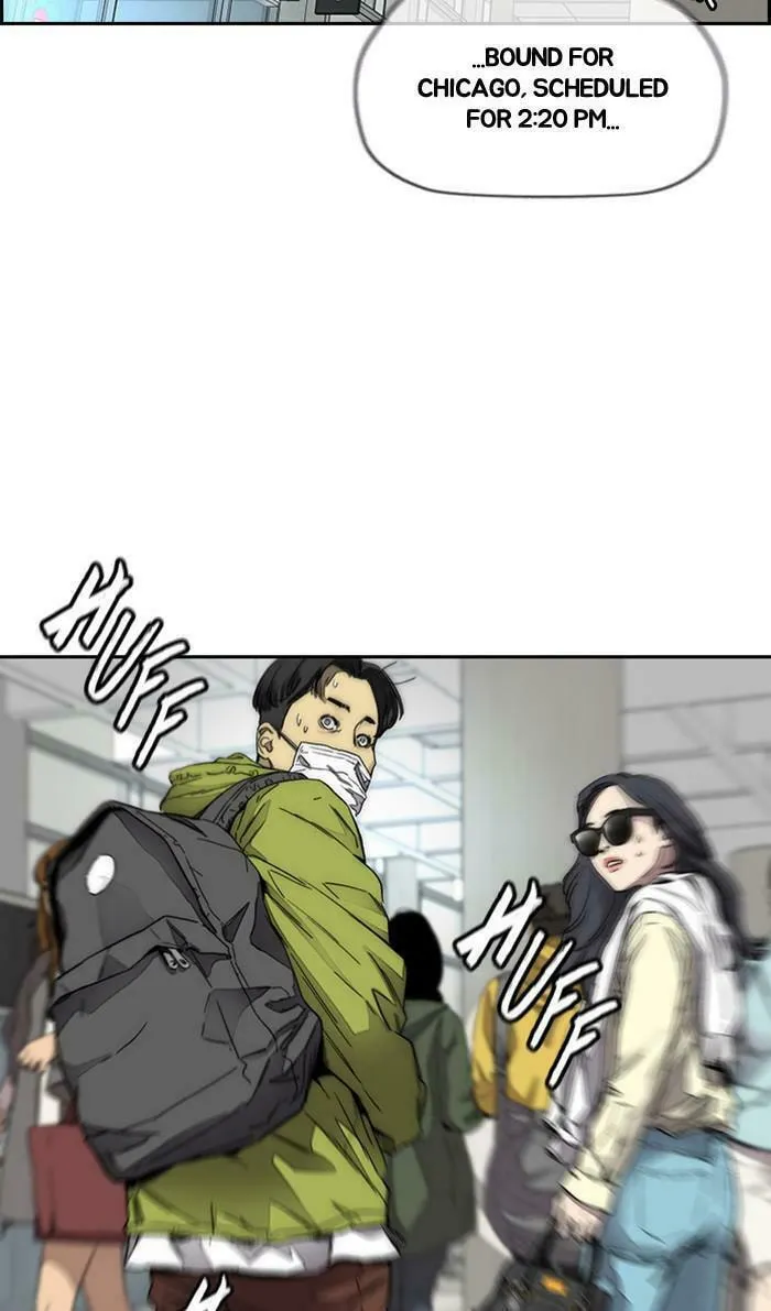 Wind Breaker Chapter 378 page 278 - 