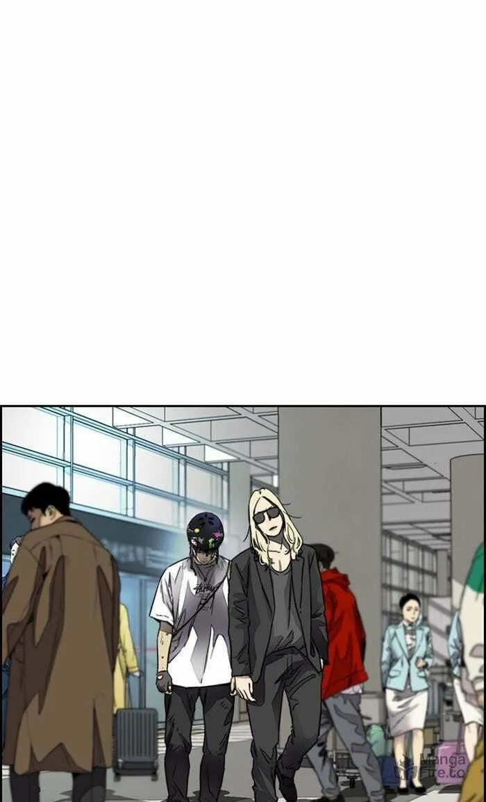 Wind Breaker Chapter 378 page 290 - 