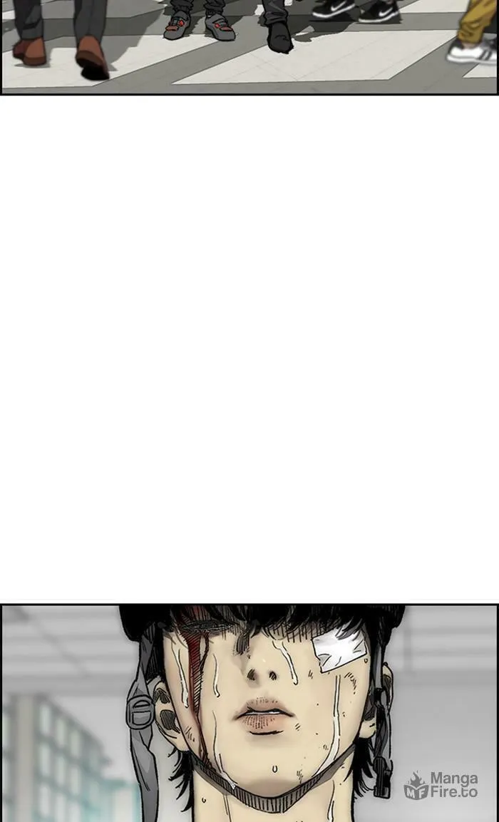 Wind Breaker Chapter 378 page 291 - 