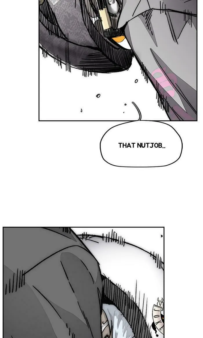 Wind Breaker Chapter 378 page 32 - 