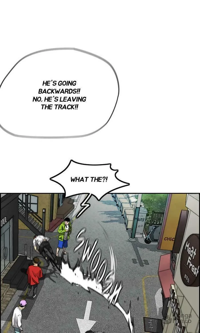 Wind Breaker Chapter 378 page 36 - 