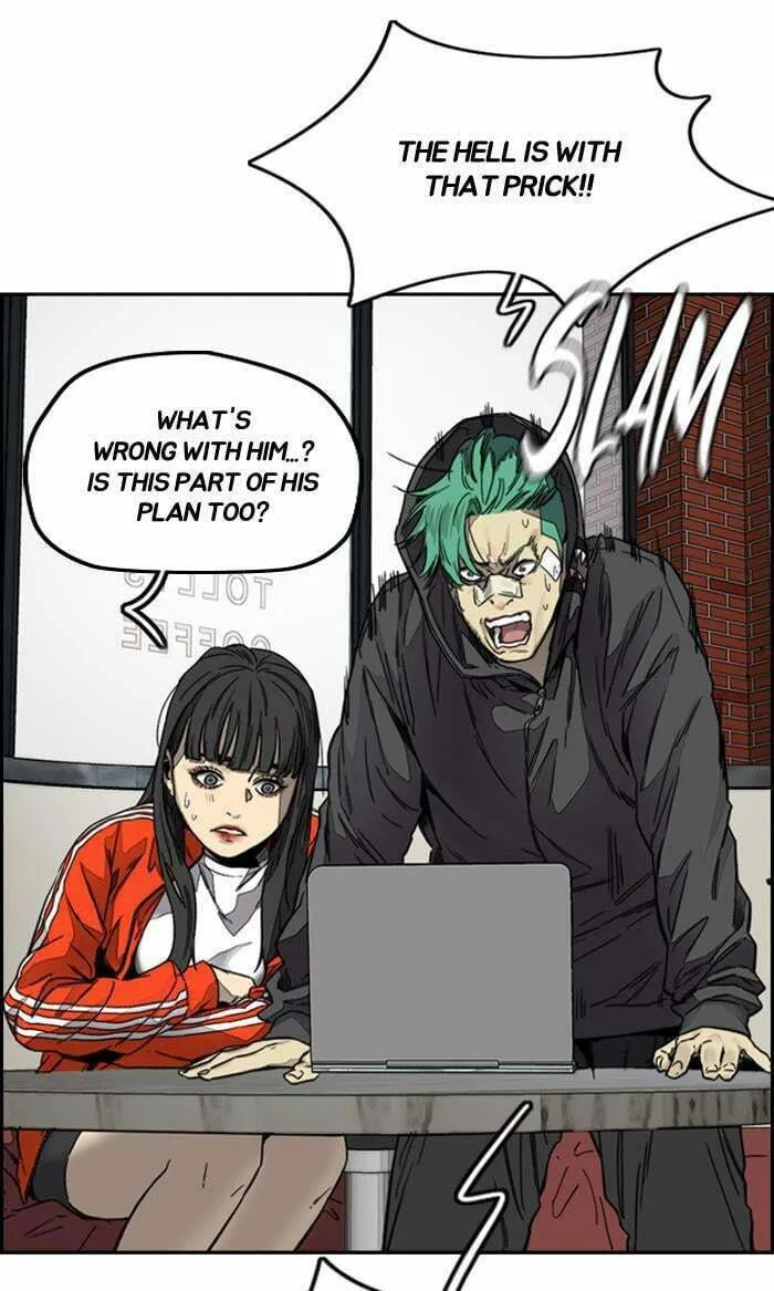 Wind Breaker Chapter 378 page 38 - 