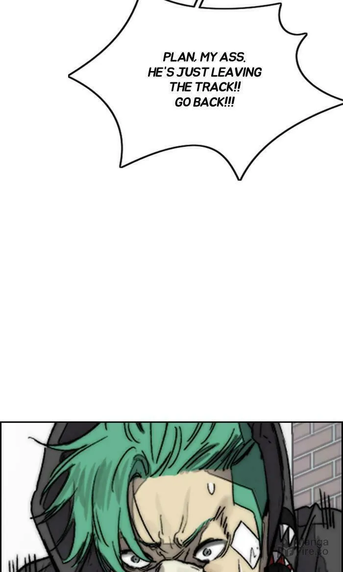 Wind Breaker Chapter 378 page 39 - 