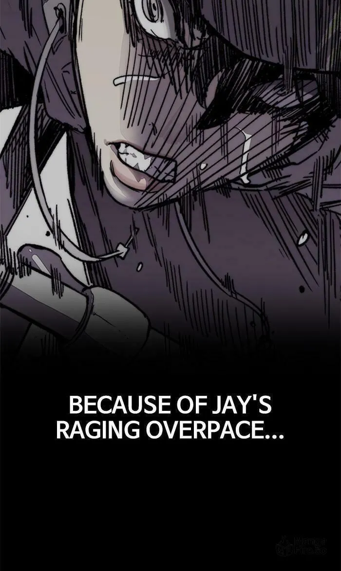 Wind Breaker Chapter 378 page 55 - 