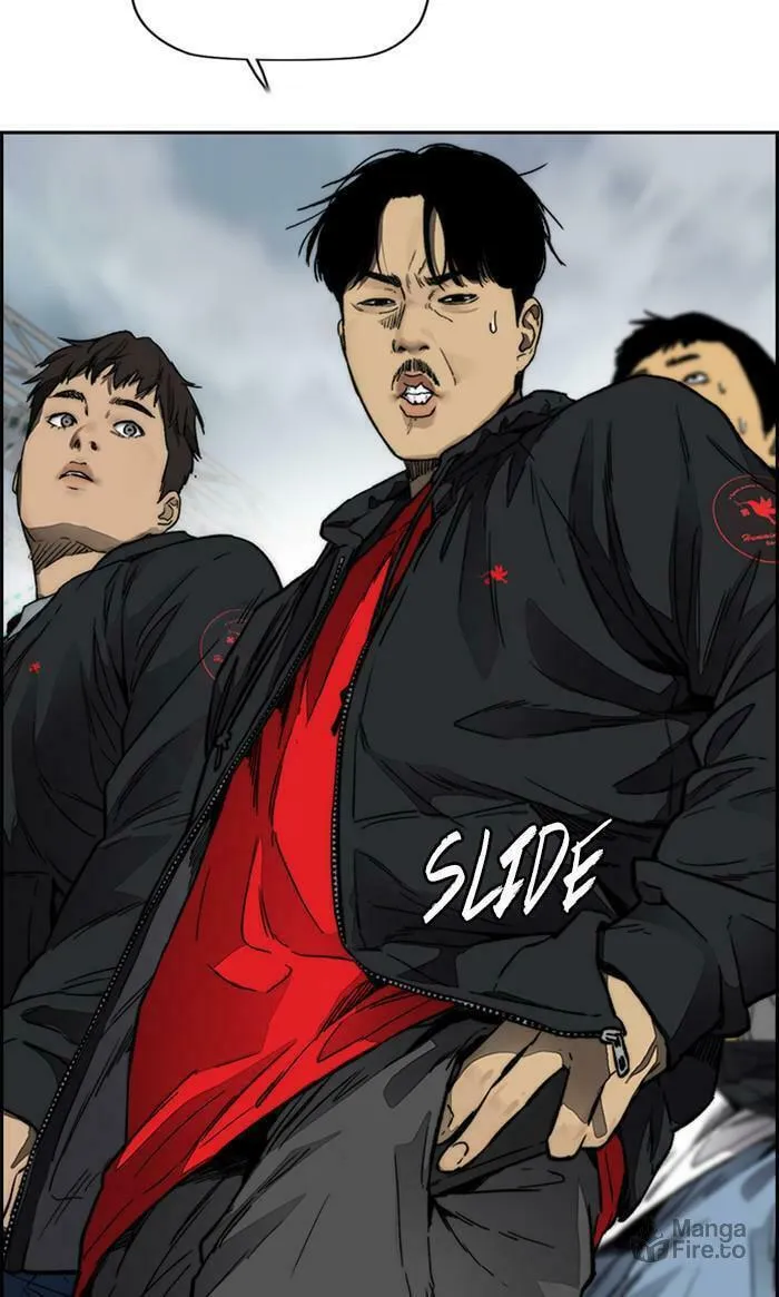 Wind Breaker Chapter 378 page 72 - 