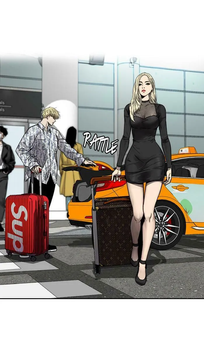 Wind Breaker Chapter 378 page 82 - 
