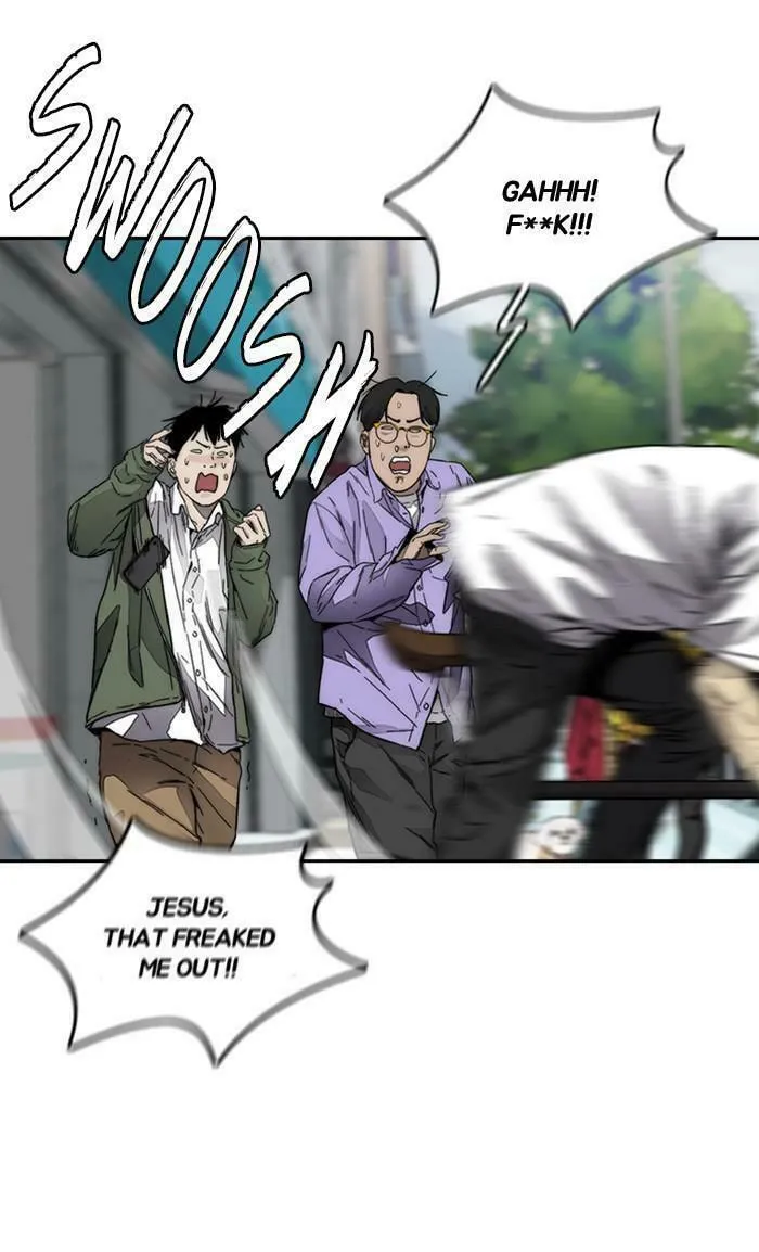 Wind Breaker Chapter 378 page 97 - 