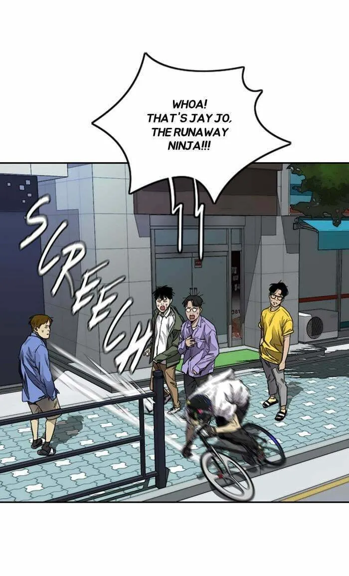Wind Breaker Chapter 378 page 98 - 