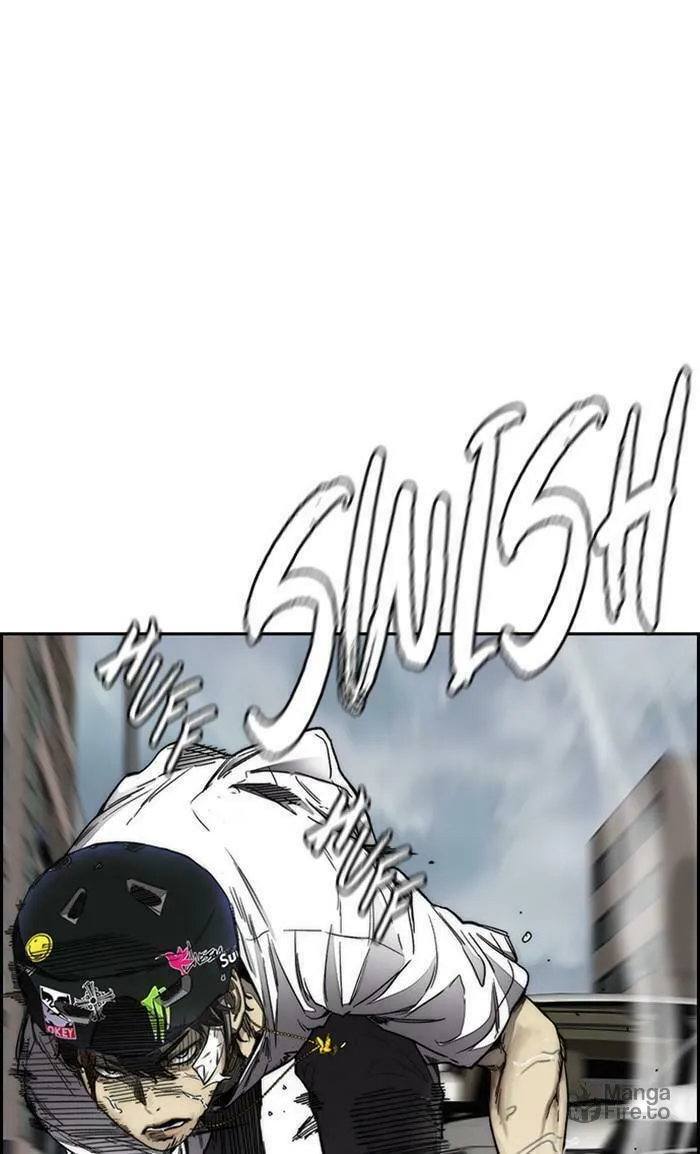 Wind Breaker Chapter 378 page 100 - 