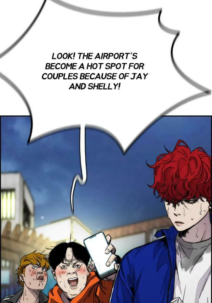 Wind Breaker Chapter 379 page 104 - 