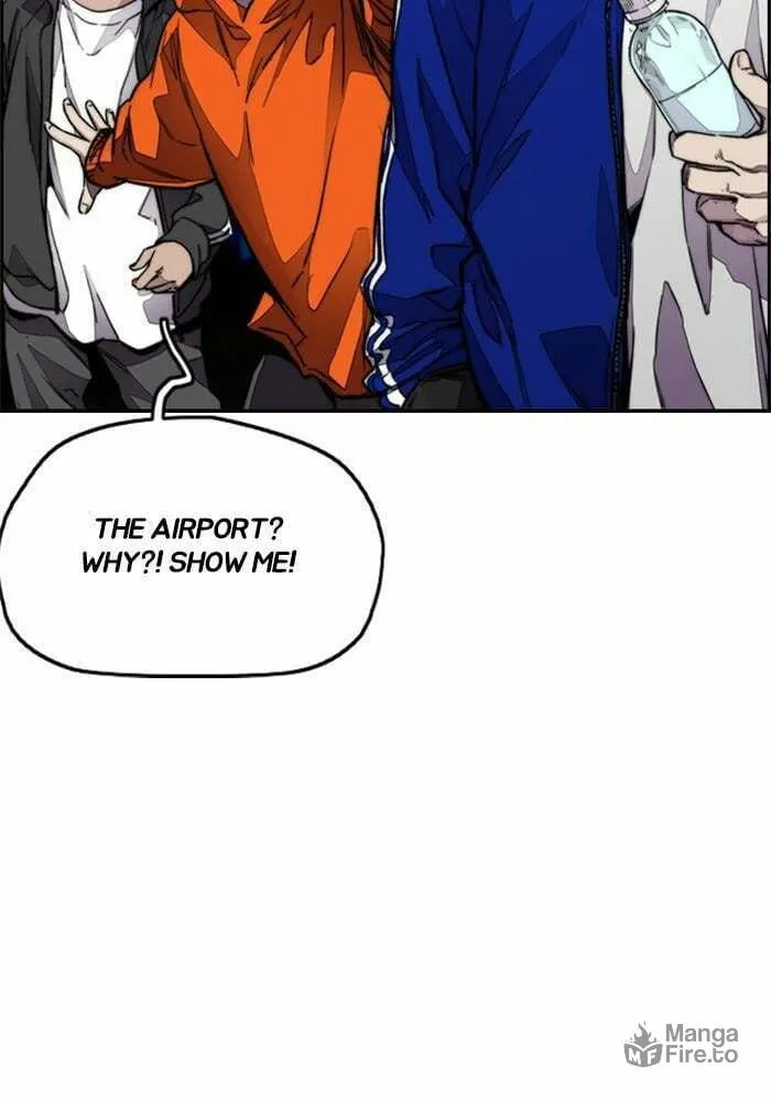 Wind Breaker Chapter 379 page 105 - 