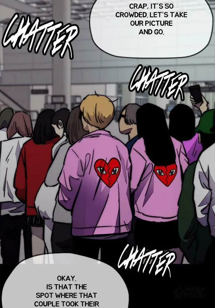 Wind Breaker Chapter 379 page 115 - 