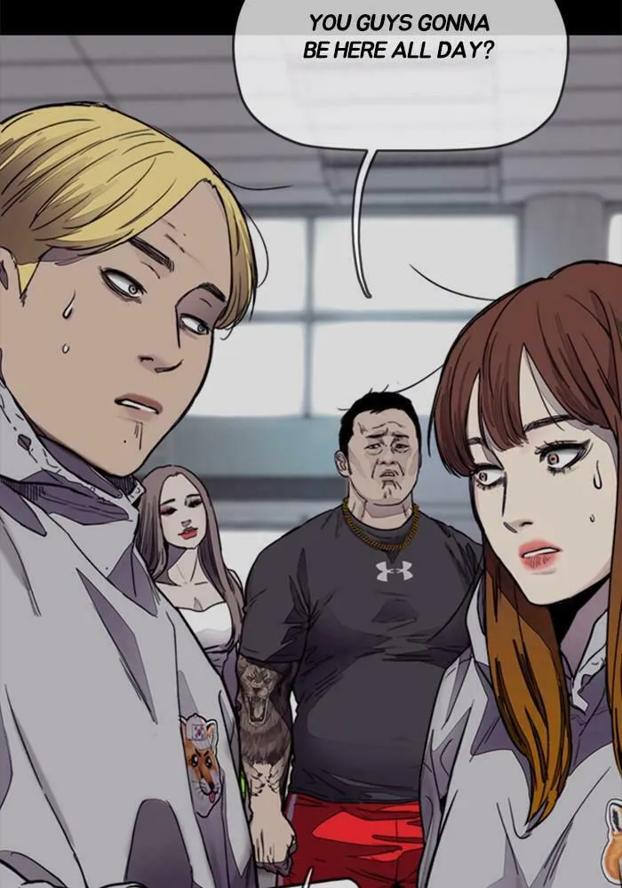 Wind Breaker Chapter 379 page 121 - 