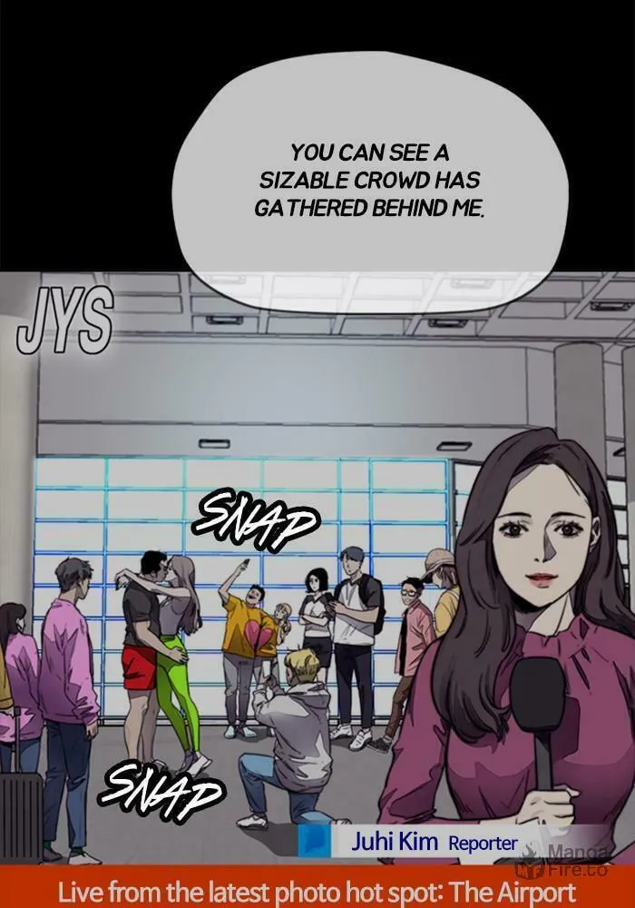 Wind Breaker Chapter 379 page 123 - 