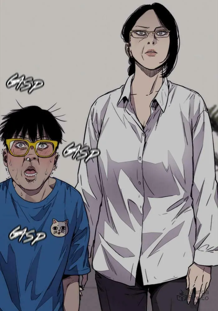 Wind Breaker Chapter 379 page 132 - 