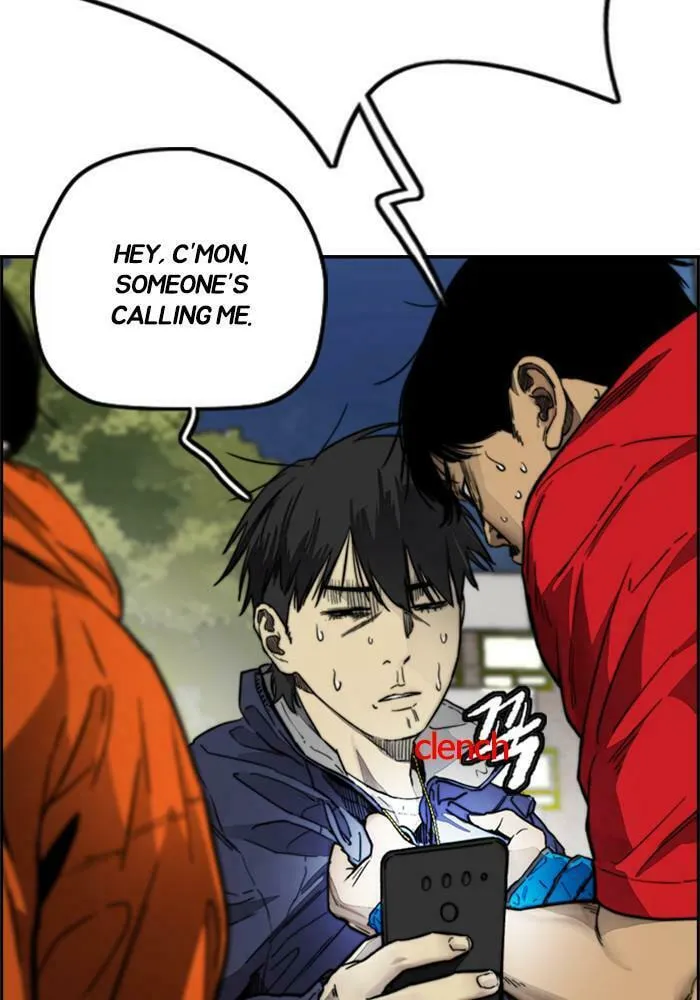 Wind Breaker Chapter 379 page 152 - 