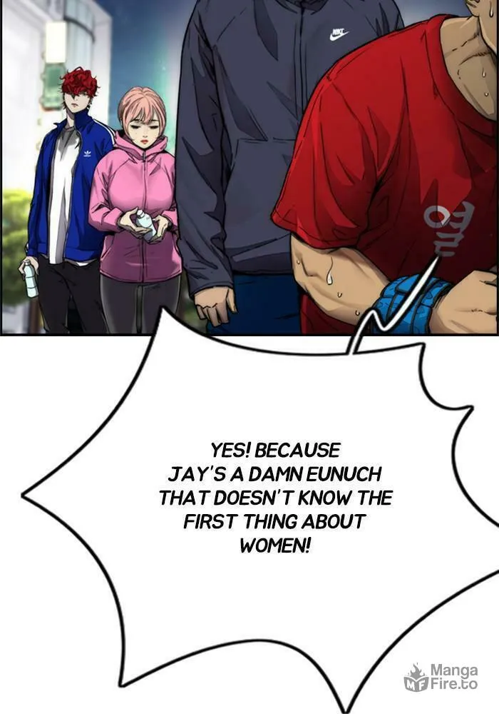 Wind Breaker Chapter 379 page 155 - 