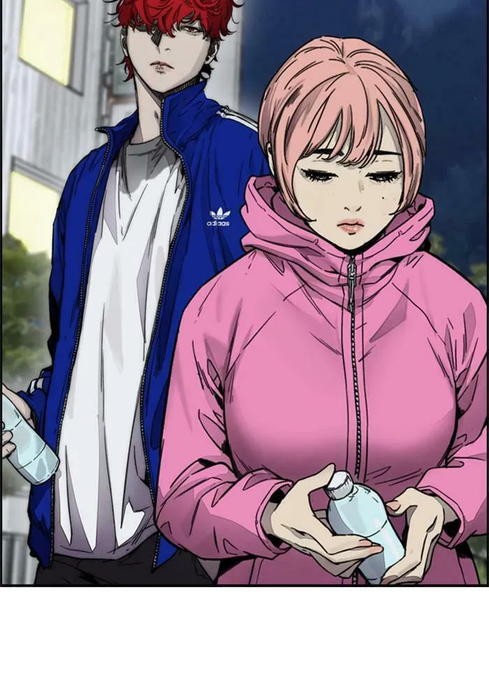 Wind Breaker Chapter 379 page 157 - 