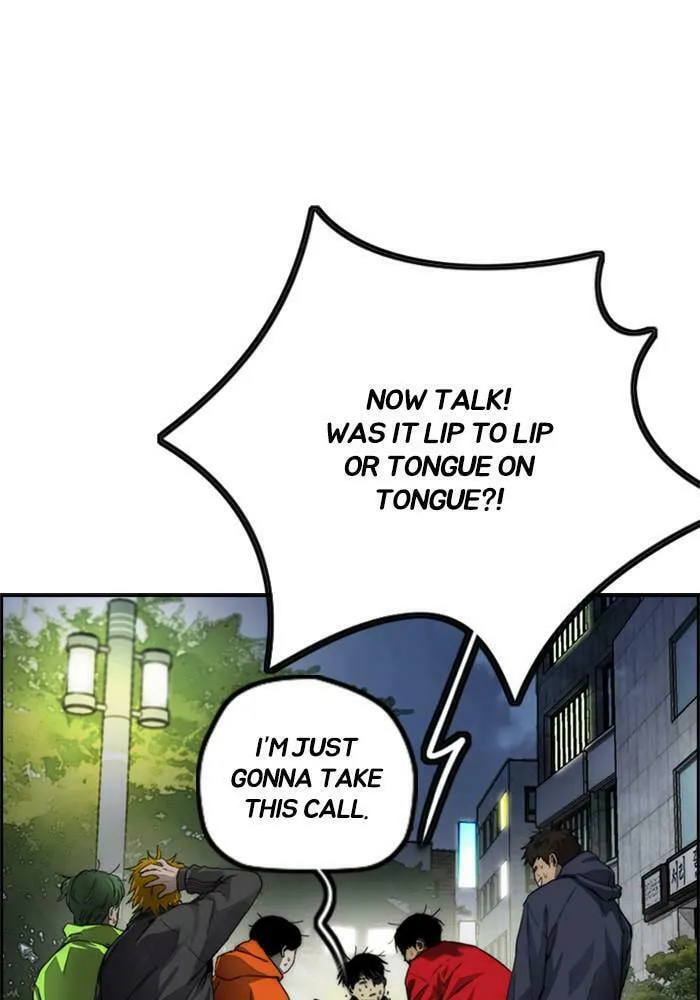 Wind Breaker Chapter 379 page 158 - 