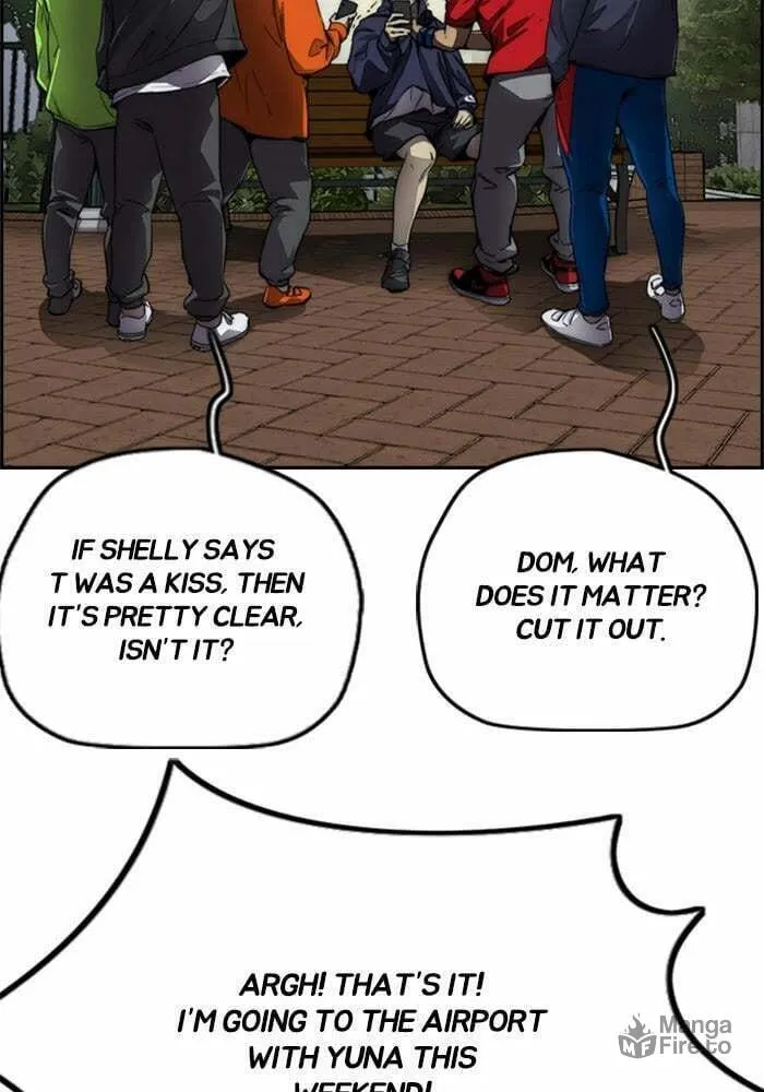 Wind Breaker Chapter 379 page 159 - 