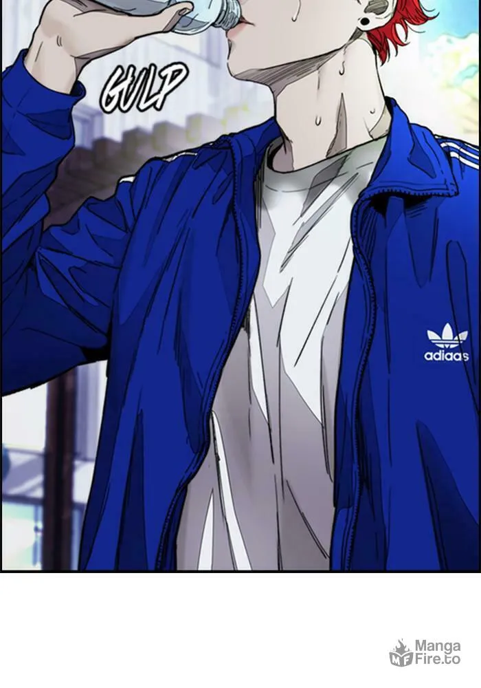 Wind Breaker Chapter 379 page 165 - 