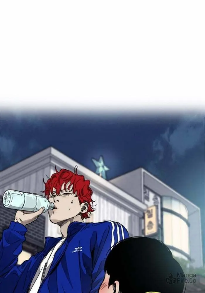 Wind Breaker Chapter 379 page 168 - 