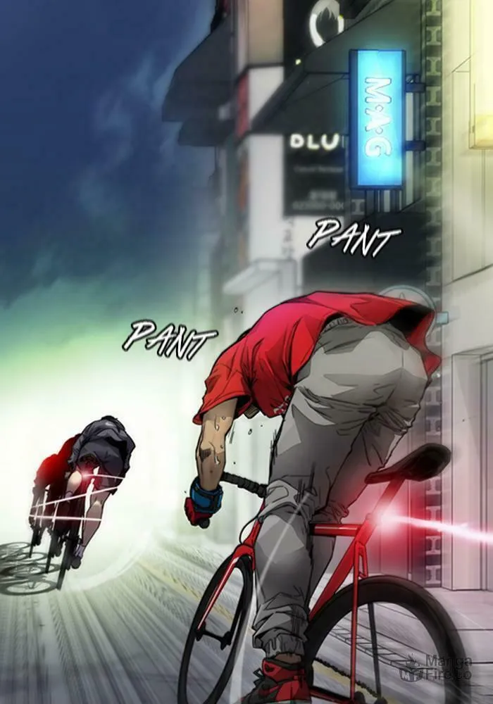 Wind Breaker Chapter 379 page 20 - 