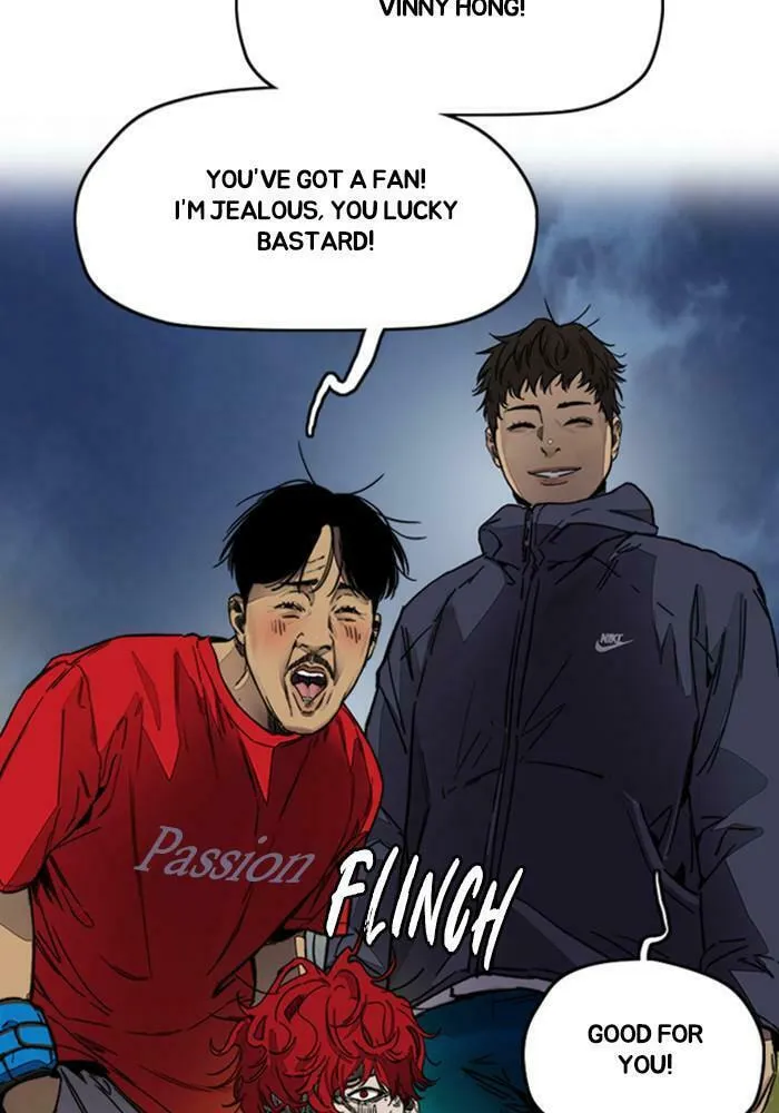 Wind Breaker Chapter 379 page 196 - 