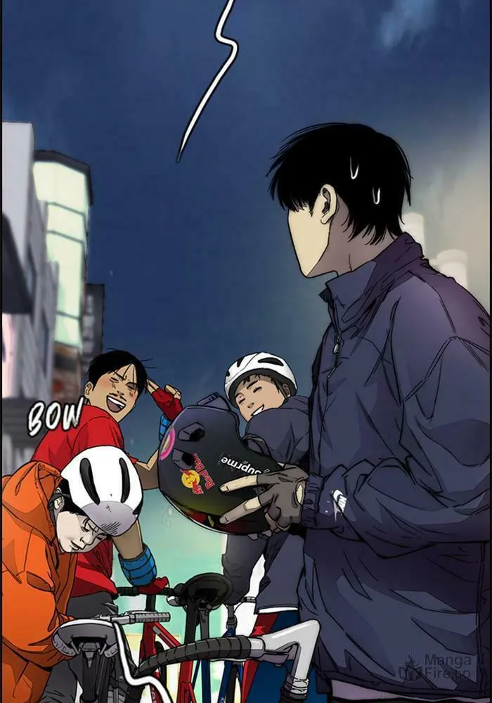 Wind Breaker Chapter 379 page 204 - 