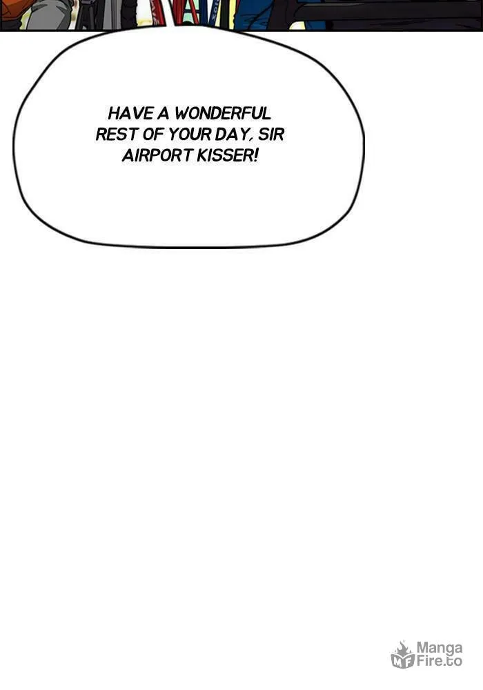 Wind Breaker Chapter 379 page 205 - 