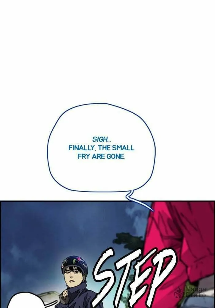 Wind Breaker Chapter 379 page 207 - 