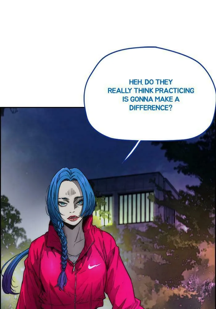 Wind Breaker Chapter 379 page 209 - 