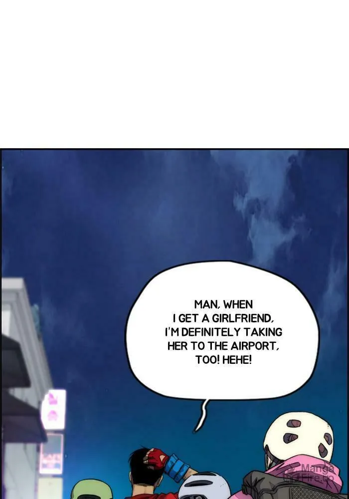 Wind Breaker Chapter 379 page 216 - 